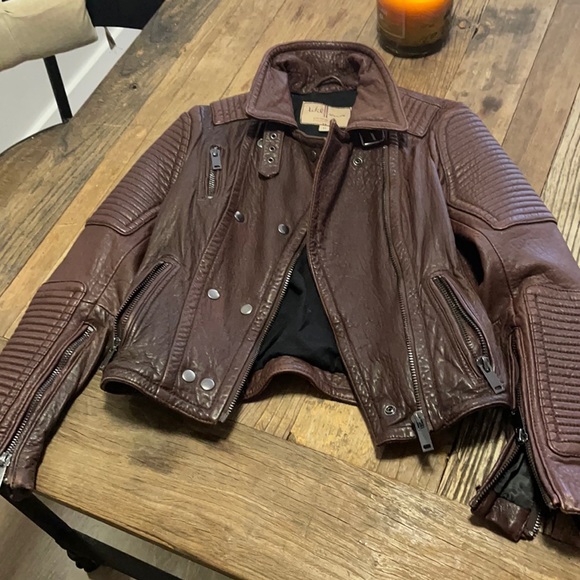 Wilsons Leather Jackets & Blazers - Wilson’s XS Leather Jacket